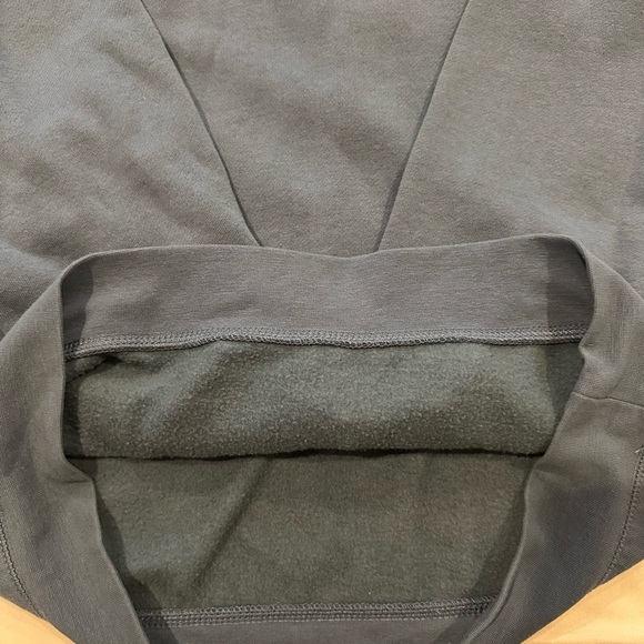 Oura Blue Hoddie Sweater with Shelby Cobra Embroidered Logo - Picture 5 of 11